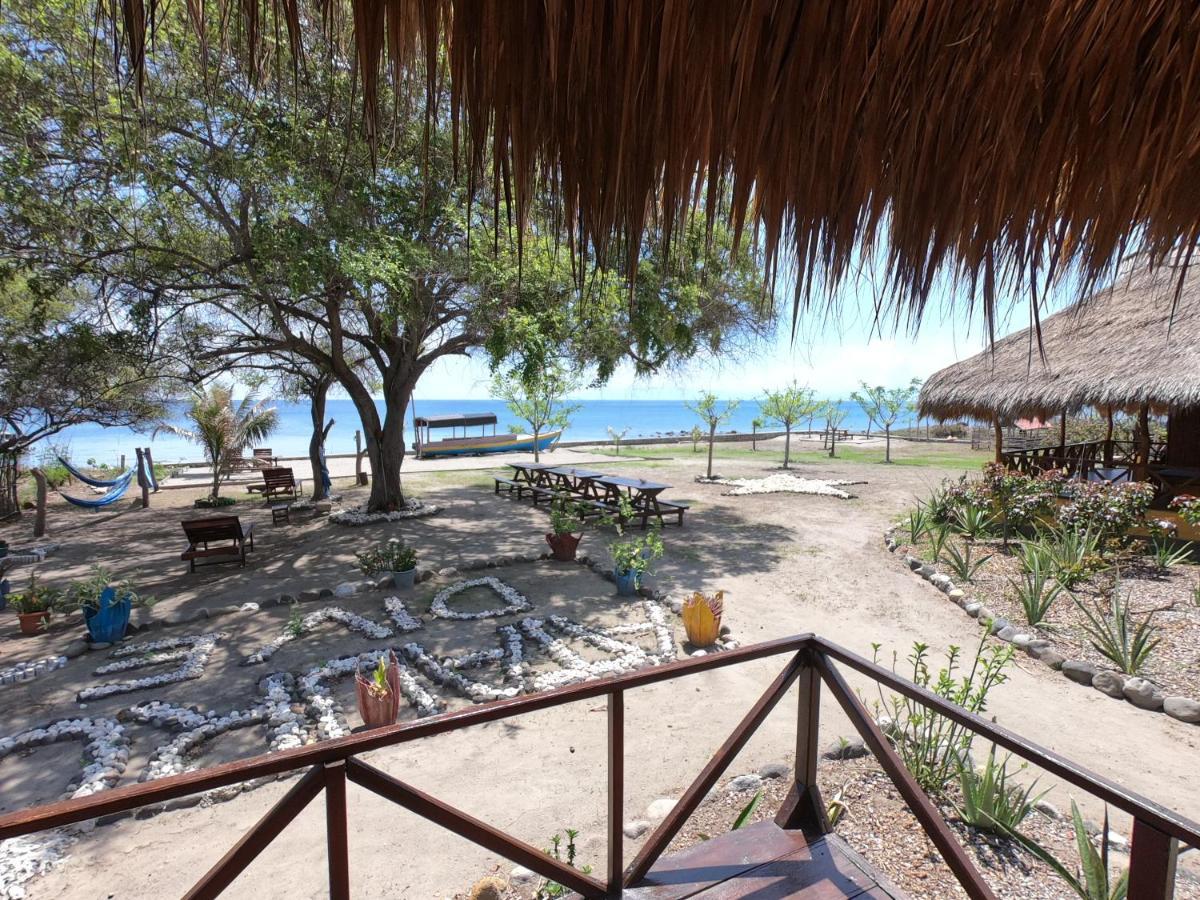 Atauro Dive Resort Beloi Luaran gambar
