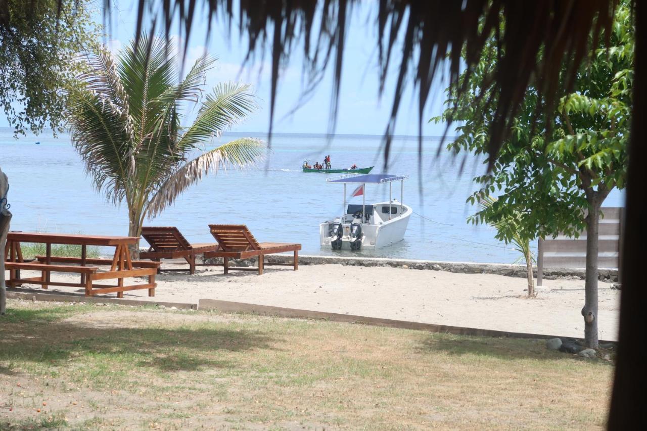 Atauro Dive Resort Beloi Luaran gambar