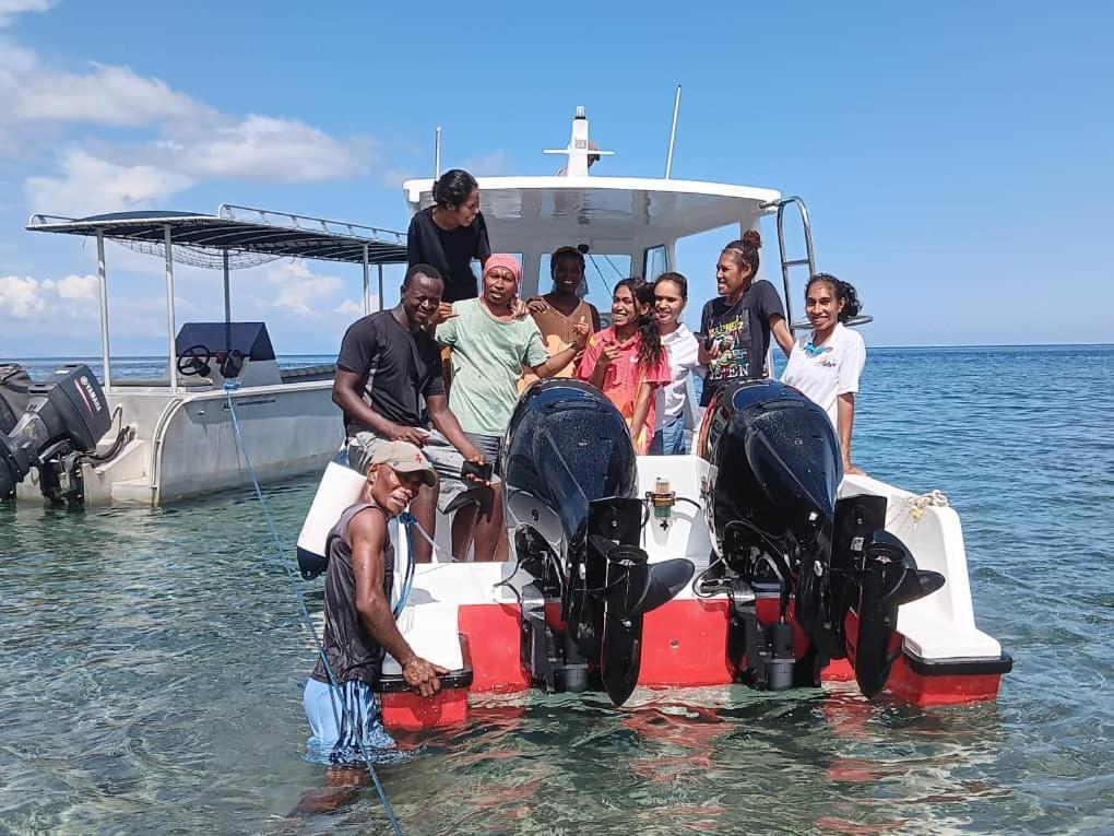 Atauro Dive Resort Beloi Luaran gambar